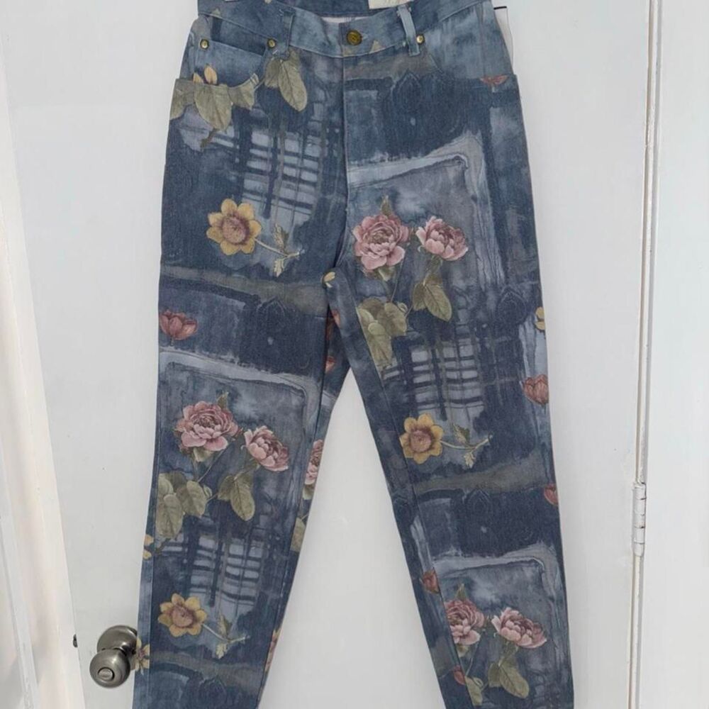 Cache Women's multi Jeans